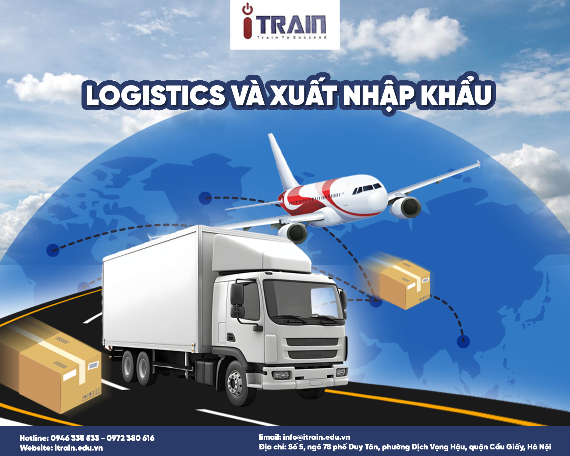 Phân biệt Logistics và Xuất nhập khẩu khác nhau như thế nào?